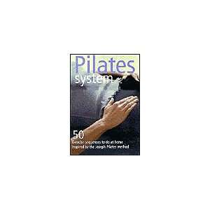  Pilates System 50 Flash Cards with Excercise Sequences 