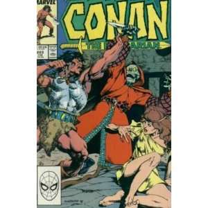  Conan the Barbarian (Marvel) #203 