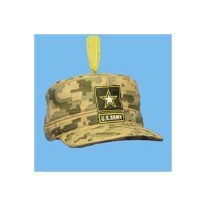  Club Pack of 12 U.S. Army Combat Uniform Cap Christmas 
