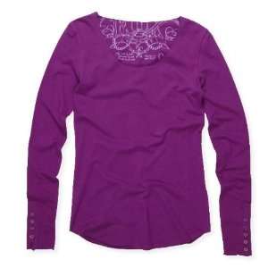  FOX FAVE FIVE L/S VIOLET L