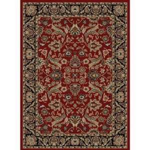 Concord Adana Sultanabad Red Adana Sultanabad Red Traditional Rug Size 