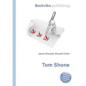  Tom Shone Ronald Cohn Jesse Russell Books