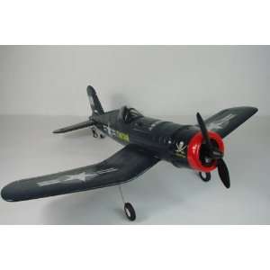   Vought F4U Corsair 2.4G EPO 4Ch Brushless Airplane USA Toys & Games