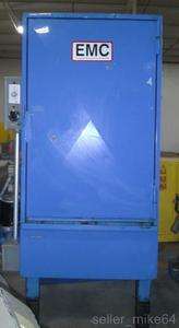 EMC EQUIPMENT MFG CO 2846E POWERJET AUTOMATIC PARTS WASHER  