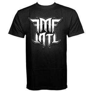  FMF Apparel Shiv T Shirt   2X Large/Black Automotive