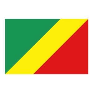  Congo 6 x 10 Nylon Flag Patio, Lawn & Garden