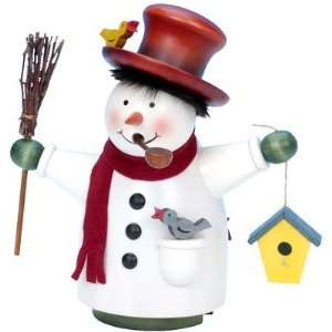  Christian Ulbricht 35   820 Snowman with Broom and 