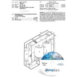  NEW Patent CD for NOISE REDUCTION SYSTEMS FOR ELECTRICAL 