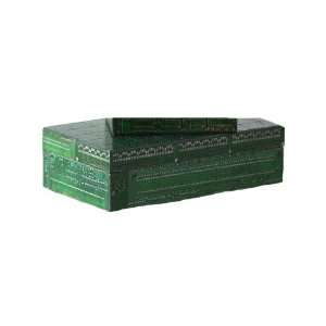  Shiraleah Recycled Motherboard Large Rectangle Box