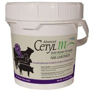    Cetyl M Joint Action Formula for Livestock   6.25 lb