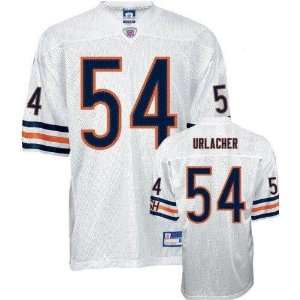  Brian Urlacher Chicago Bears NFL Stitched Jersey   SIZE 48 