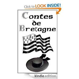 Contes de Bretagne (traduit) (Contes pour enfants) (French Edition 