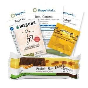  Herbalife   Product Sample Pack