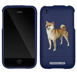  Shiba Inu on AT&T iPhone 3G/3GS Case by Coveroo 