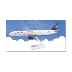  B737 300 Wp Credit Union 1/200 Toys & Games