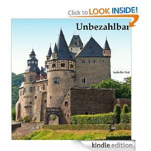 Unbezahlbar (German Edition) Isabella Pad  Kindle Store