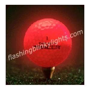   Twilight Tracer Flashing Golf Balls   SKU NO 10236