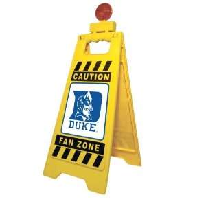 Floor Stand   Duke University Fan Zone Floor Stand   Officially 