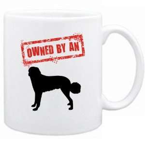    New  Owned By Anatolian Shepherd Dog  Mug Dog