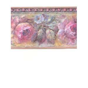  Cachet Rich Tex Wallpaper Border 5731