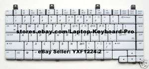HP Compaq Presario M2000 V2000 V5000 Keyboard   USED  