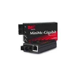  IMC MiniMc Gigabit Media Converter   1 x RJ 45 , 1 x SC 