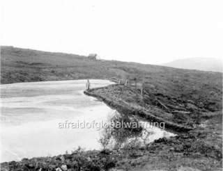 Photo 1903 Anvil Creek Gold Mine   Seward, Alaska  