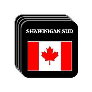  Canada   SHAWINIGAN SUD Set of 4 Mini Mousepad Coasters 