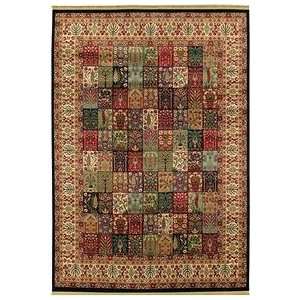 Shaw Kathy Ireland Home Gallery Quilted Comfort Multi Rectangle 93 x 