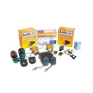  AutoLoc SVPRO2 15 Lbs Rem Shav Door Automotive