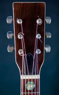   Model SJ 977A Acoustic Guitar Dreadnaught Japan Lawsuit era  