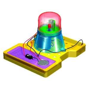    Elenco EDU 37433 Cool Science Electrical Alarm Toys & Games