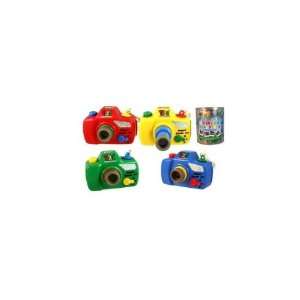  Pencil Perfect Camera Sharpeners   Set of 4 Toys & Games