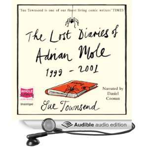   1999 2001 (Audible Audio Edition) Sue Townsend, Daniel Coonan Books