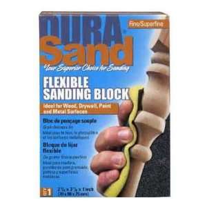  DuraSand Sanding Block   Fine/Superfine Toys & Games