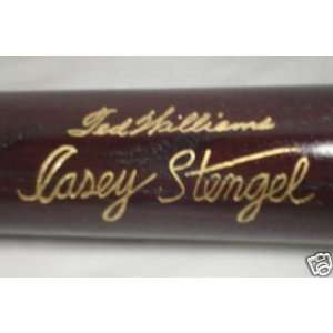  1966 Cooperstown HOF Induction Day Bat 23/500   Sports 