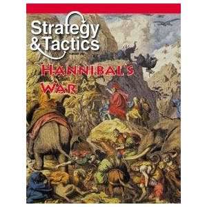    Strategy & Tactics Magazine #254 Hannibalʼs War Toys & Games