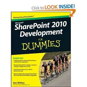  SharePoint 2010 Development For Dummies (For Dummies 