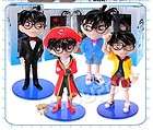   NEW Lots Detective Conan Anime PVC Figures sell One By One 22CM