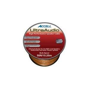   UltraAudio Speaker Cable resists corrosion  Bulk Spool Electronics