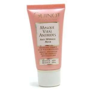  Anti Wrinkle Mask by Guinot for Unisex Anti Wrinkle Mask 