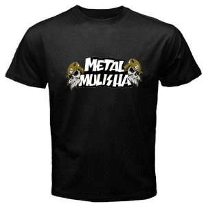  Metal Mulisha Rockstar Logo New Black T shirt Size S 