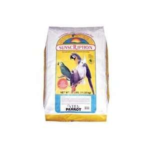  Sun Seed Vita Parrot Food 25 lb bag