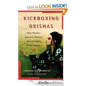 Start reading Kickboxing Geishas 