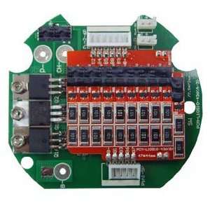 PCM with Equilibrium, Temperature protection & Power On Off for 25.9V 