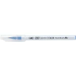   Clean Color Real Brush Marker, Cornflour Blue Arts, Crafts & Sewing