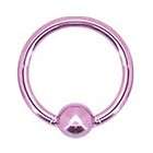 18g~3/8~10mm Steel Horseshoe Lip,Nipple,Ear​ring,Septum