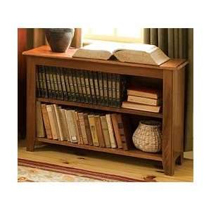  Shaker Low Bookcase Black Furniture & Decor