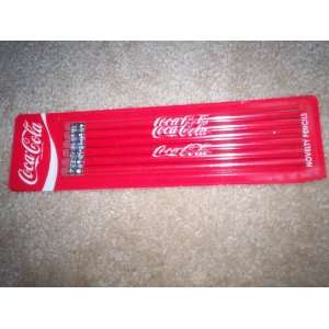 Coca Cola Novelty Pencils