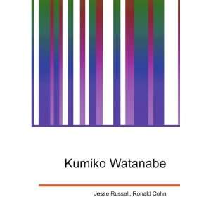 Kumiko Watanabe Ronald Cohn Jesse Russell  Books